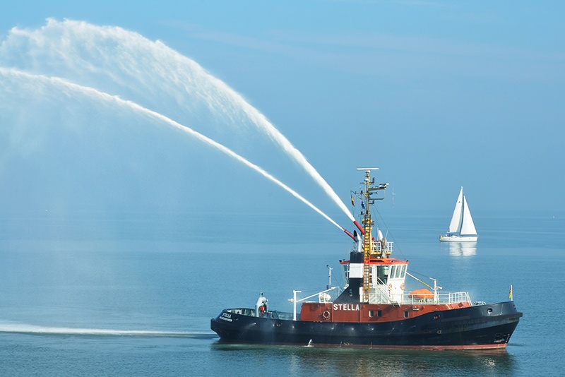 Tag der offenen Tür bei Vynova Wilhelmshaven