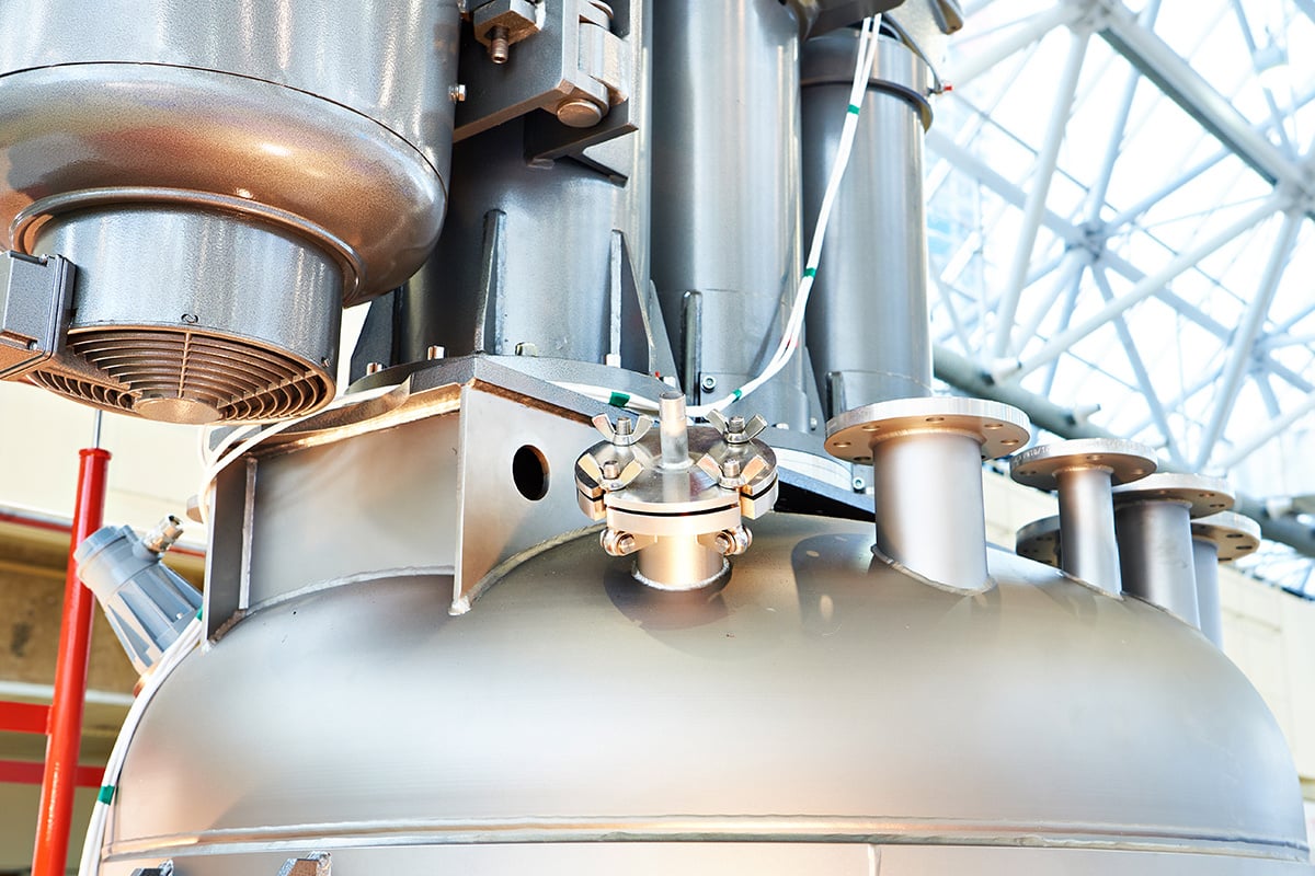 Industrial installation