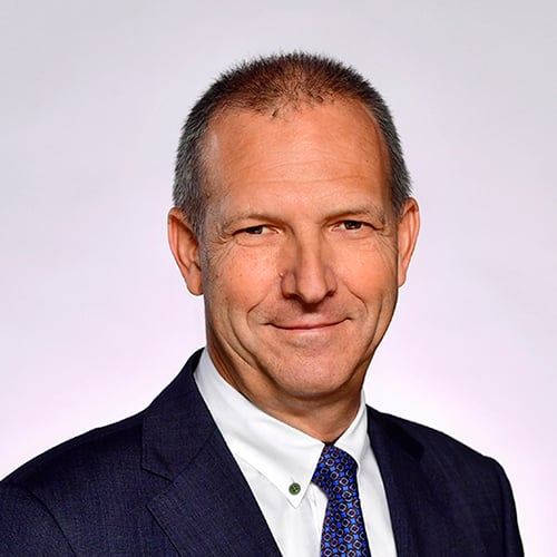 Luc Leunis, Executive Vice President Monomers Operations, also served as a Managing Director of INEOS ChlorVinyls Belgium