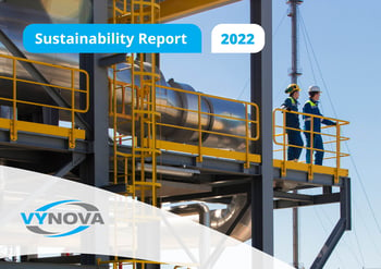 Vynova Sustainability Report 2022