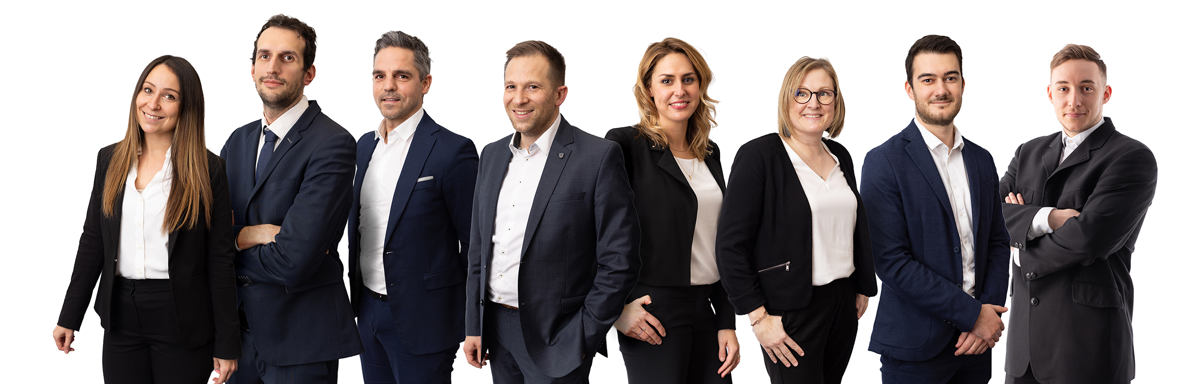 Potassium Derivatives Sales Team