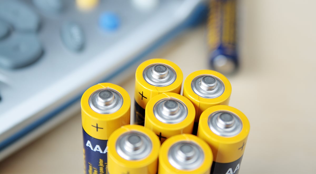 Alkaline Battery Advantages According to Battery Suppliers - Rapport, Inc.